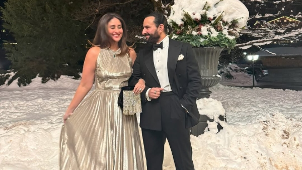 I Was a Bit Jealous Saif Ali Khan Opens Up About Early Dating Days With Kareena Kapoor I Was a Bit Jealous Saif Ali Khan Opens Up About Early Dating Days With Kareena Kapoor