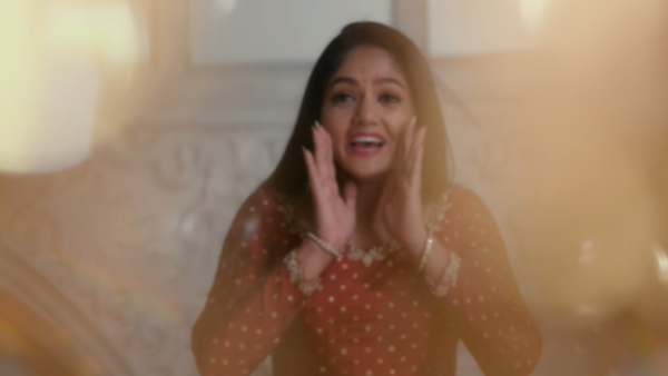 Karna Serial Karna revealed Nithya s fake marriage and baby to Nidhi The secret is out