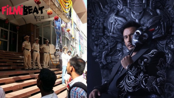 KG Road Battle Heats Up Devil Mark and 45 Compete for Prime Single-Screen Theaters in December