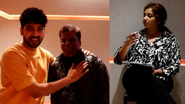 Koragajja Kannada movie 2nd song Gaali Gandha sung by Shreya Ghoshal and Armaan Malik Lyrics goes like this