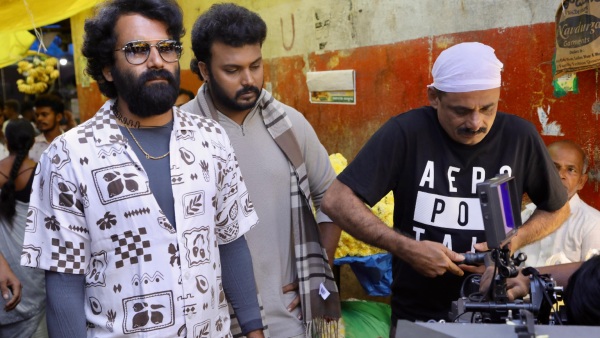 Ravichandran s Son Manoranjan Ravichandran Turns VILLAIN for Kounteya Director Reveals EXCLUSIVE