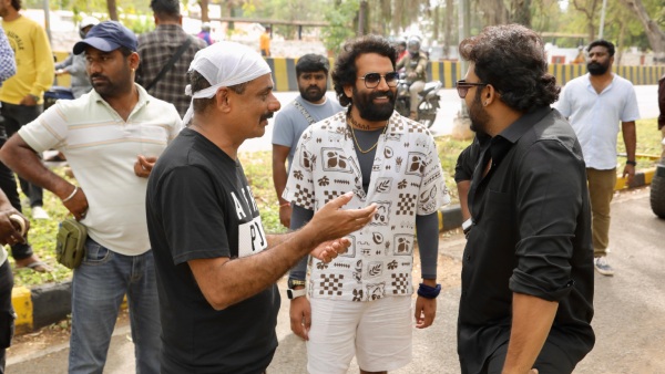 Ravichandran s Son Manoranjan Ravichandran Turns VILLAIN for Kounteya Director Reveals EXCLUSIVE