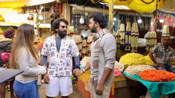 Ravichandran s Son Manoranjan Ravichandran Turns VILLAIN for Kounteya Director Reveals EXCLUSIVE