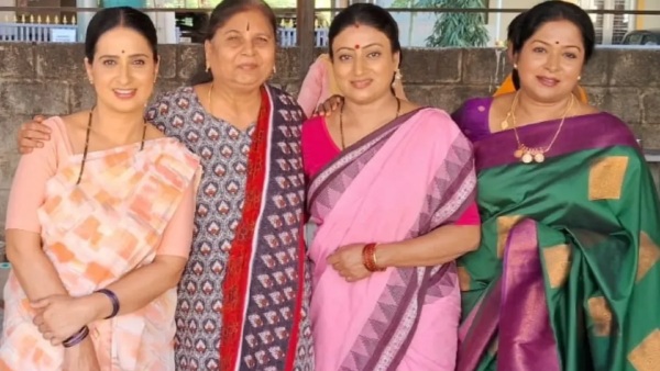 The Entire Crew Deceived Me Vijayalakshmi Subramani Blasts Lakshmi Nivasa Team in Explosive Post