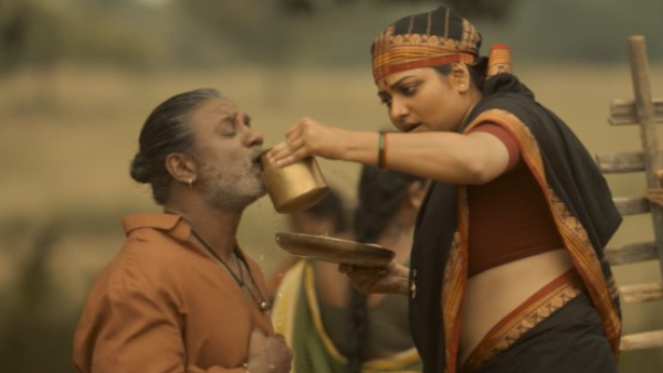 Duniya Vijay Rachita Ram s Landlord Ningavva Ningavva Song Wins Hearts Ahead of Jan 23 Release