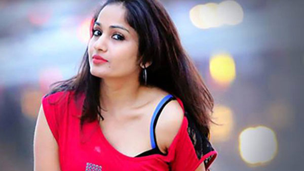 Controversy Erupts Over Actress Madhavi Latha s Remarks on Shirdi Sai Baba FIR Registered