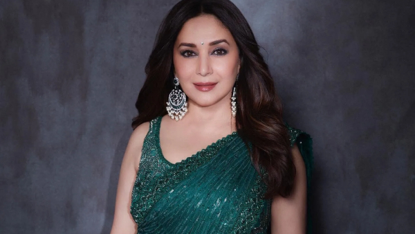 Bollywood actress Madhuri Dixit clarifies about joining Politics after rumours