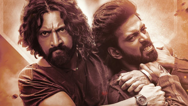 Kichcha Sudeep Movie Mark day 1 box office collection report