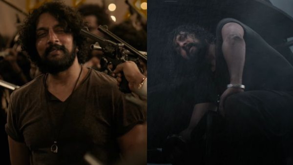 Kichcha Sudeep starrer Mark movie Advance Booking Houseful Shows in single screen and other details