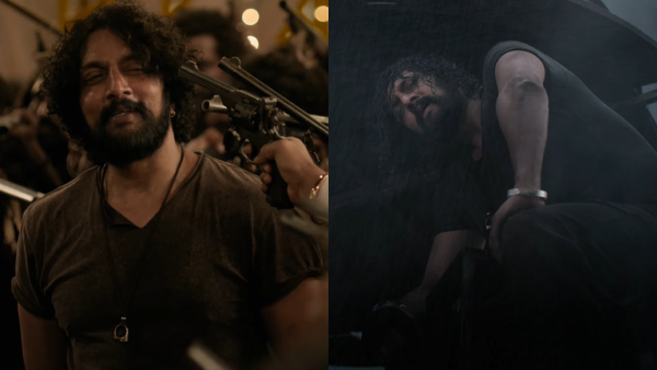 Kichcha Sudeep s dialogue in the Mark trailer ignites Darshan s Jaggudada film dialogue Kichcha Sudeep s dialogue in the Mark trailer ignites Darshan s Jaggudada film dialogue