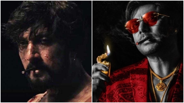 KICHCHA SUDEEP S VENGEANCE IS HERE The MARK Trailer Drops on December 7