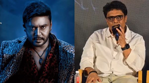 Devil movie director Milana Prakash revealed the details of two version of Idre Nemdiyaag Irbek song