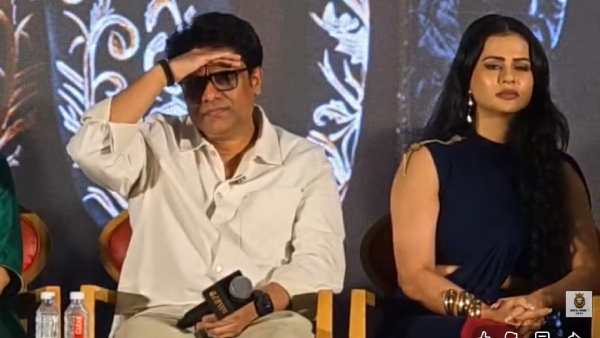 Devil movie director Milana Prakash revealed the details of two version of Idre Nemdiyaag Irbek song