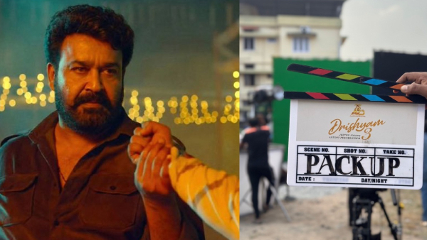 Mohanlal and director Jeethu Joseph movie Drishyam 3 Worldwide Rights sold for Panorama PEN Studios