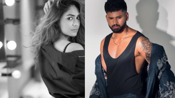 Mrunal Thakur indirectly reacted on dating rumours with Indian Cricketer Shreyas Iyer Mrunal Thakur indirectly reacted on dating rumours with Indian Cricketer Shreyas Iyer