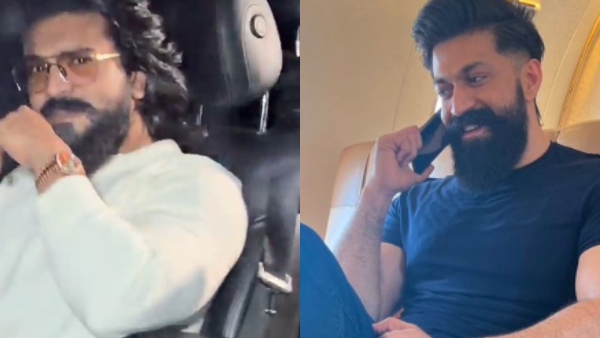 Paparazzi Mistake Ram Charan for Yash in Mumbai Viral Video Fuels KGF Star Craze