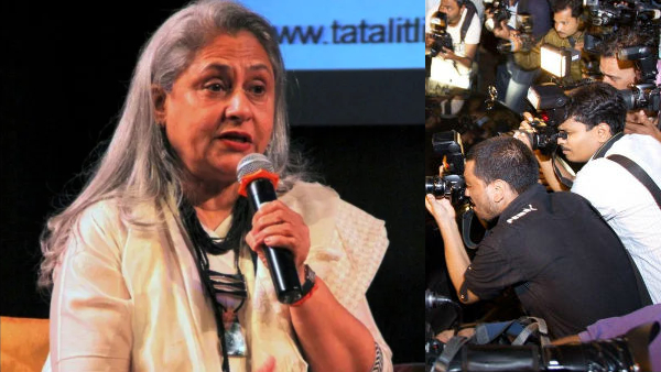 Jaya Bachchan Gandi Pant Remark Paparazzi planning to Boycott Bachchan Family