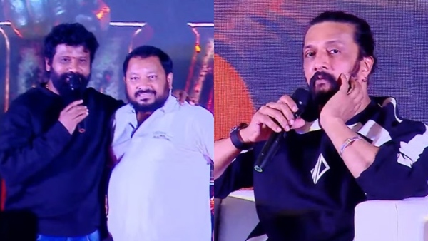 Jogi Prem Hints at Future Collaboration with Sudeep Amid Uncertainty Over KD and D58 Releases Jogi Prem Hints at Future Collaboration with Sudeep Amid Uncertainty Over KD and D58 Releases