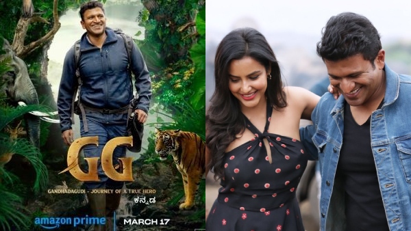 Actress Priya Anand Says Gandhadagudi Is Puneeth Rajkumar s True Farewell After James Actress Priya Anand Says Gandhadagudi Is Puneeth Rajkumar s True Farewell After James