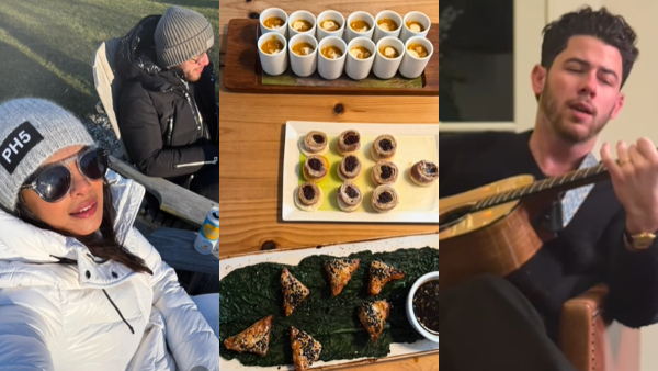 Inside Priyanka Chopra s heartwarming holiday celebration with Daughter Malti Marie