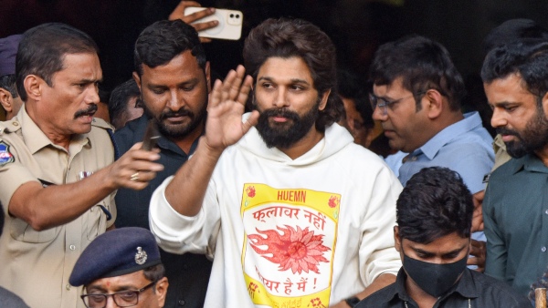 Accused No 11 Allu Arjun Officially Charged in Deadly Pushpa 2 Stampede Case