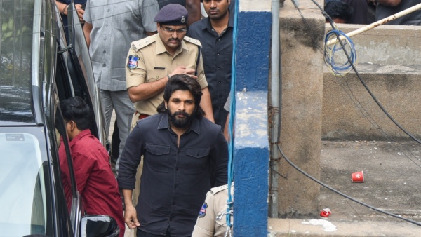 Accused No 11 Allu Arjun Officially Charged in Deadly Pushpa 2 Stampede Case