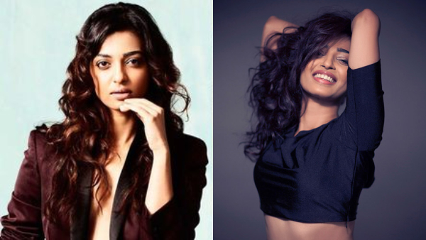 Radhika Apte said some South Indian maker forced wear excessive pads on her upper part