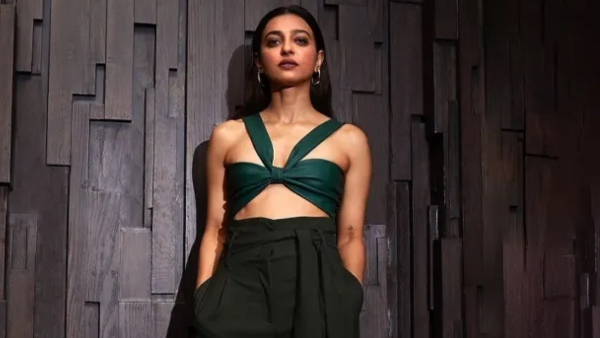 Radhika Apte said some South Indian maker forced wear excessive pads on her upper part