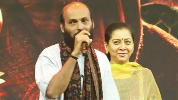 Raj B Shetty clarified on rift between him and Rishab Shetty in 45 movie promotion