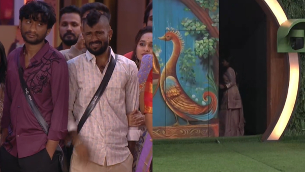 BBK 12 Bigg Twist Rakshitha Shetty and Dhruvanth not Eliminated for Bigg Boss