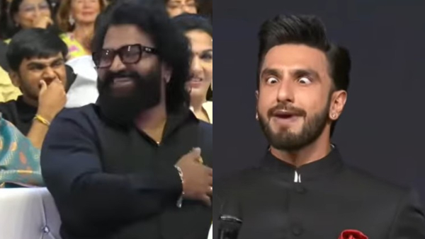 Ranveer Singh s Kantara Mimicry Sparks Outrage Rishab Shetty Seen Warning Against Imitating Deities