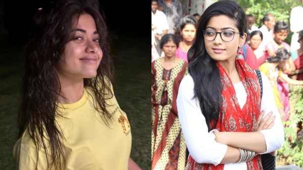 9 Years of Rashmika Mandanna A Grateful Note to Fans But Silence for Rakshit Shetty