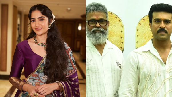 Rukmini Vasanth Likely to Romance Ram Charan in Sukumar s Next Big Pan-India Film