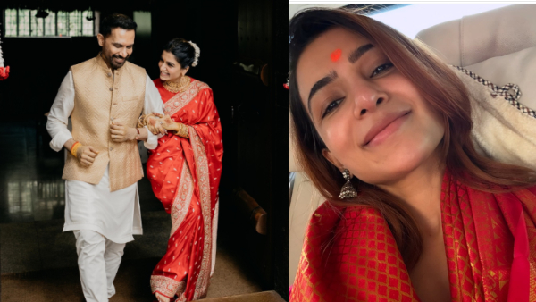 Did actress Samantha Ruth Prabhu Secretly engaged in the month of February