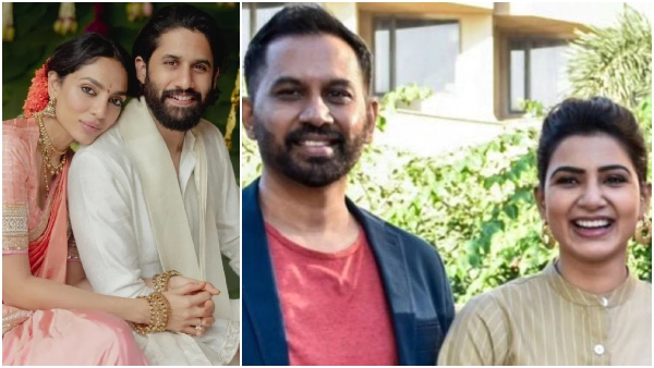 SAMANTHA S WEDDING Actress Ties the Knot with Filmmaker Raj Nidimoru in Isha Yoga Centre Ceremony