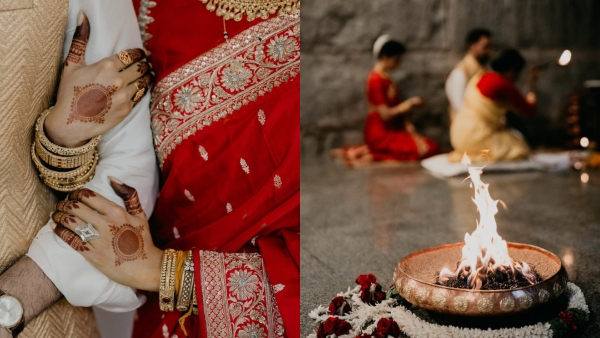 samanthas-wedding-actress-ties-the-knot-with-filmmaker-raj-nidimoru-in-isha-yoga-centre-ceremony