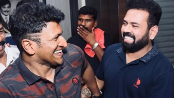 Santosh Anandram Recalls Appu s Humility Puneeth Rajkumar Once Attended His College Fest in 2007 Santosh Anandram Recalls Appu s Humility Puneeth Rajkumar Once Attended His College Fest in 2007