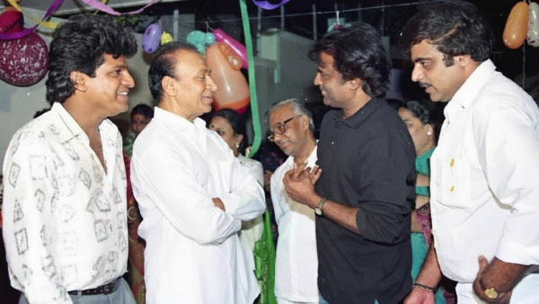 Shivarajkumar s Big Hint Sparks Buzz Is a Tamil Superstar Set to Act in a Kannada Film Shivarajkumar s Big Hint Sparks Buzz Is a Tamil Superstar Set to Act in a Kannada Film