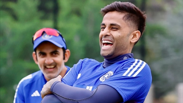 He Used to Message Me a Lot Khushi Mukherjee s SHOCKING Claim About Suryakumar Yadav Goes Viral He Used to Message Me a Lot Khushi Mukherjee s SHOCKING Claim About Suryakumar Yadav Goes Viral