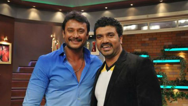 Srujan Lokesh Breaks Silence on Darshan Case It Hurts The Matter Is in Court