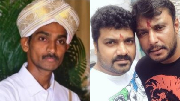 Srujan Lokesh Breaks Silence on Darshan Case It Hurts The Matter Is in Court