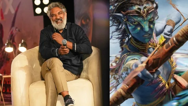 SS Rajamouli Reviewed James Cameron s most expected movie Avatar Fire and Ash