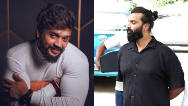 Bigg Boss fame Vinay Gowda s Viral Post Fuels Fresh Fan War Amid Sudeep Darshan Controversy