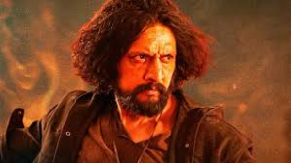 Kichcha Sudeep Movie Mark day 2 box office collection report