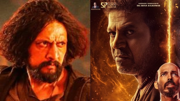 Sudeep Reacts to Christmas Clash Says Mark and 45 Can Celebrate Together at the Box Office Sudeep Reacts to Christmas Clash Says Mark and 45 Can Celebrate Together at the Box Office