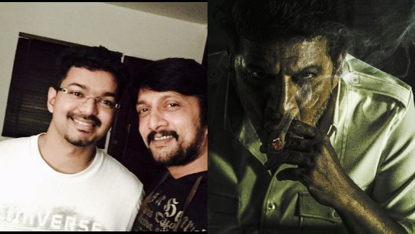 Kiccha Sudeep Questions Why tamil telugu Stars Don t Act in Kannada Films Kiccha Sudeep Questions Why tamil telugu Stars Don t Act in Kannada Films