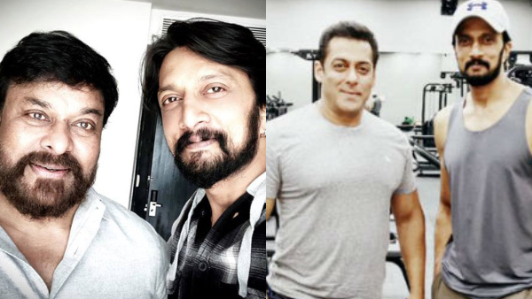 Kiccha Sudeep Questions Why tamil telugu Stars Don t Act in Kannada Films Kiccha Sudeep Questions Why tamil telugu Stars Don t Act in Kannada Films