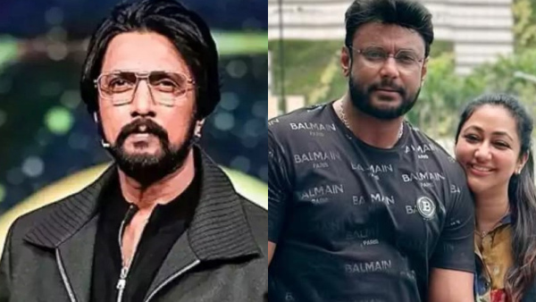 I Won t React Without Proof Sudeep Breaks Silence on Vijayalakshmi Darshan Row