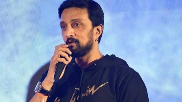Kiccha Sudeep Opens Up on other language Films Mythology Roles and His Upcoming Movie Mark Kiccha Sudeep Opens Up on other language Films Mythology Roles and His Upcoming Movie Mark
