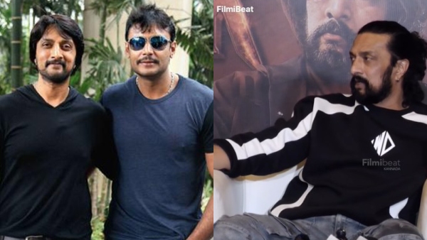 The Jailhouse Briefing Did Vijayalakshmi Reveal Sudeep s War Warning to Darshan During Her Visit